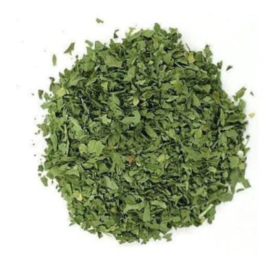 Dried Fenugreek Leaves (Kasuri Methi)