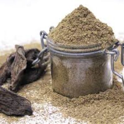 Dried Mango Powder (Amchoor Powder) (Khatai Powder)