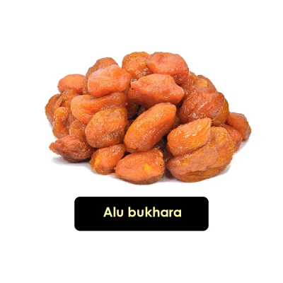 Plum (Aloo Bukhara)