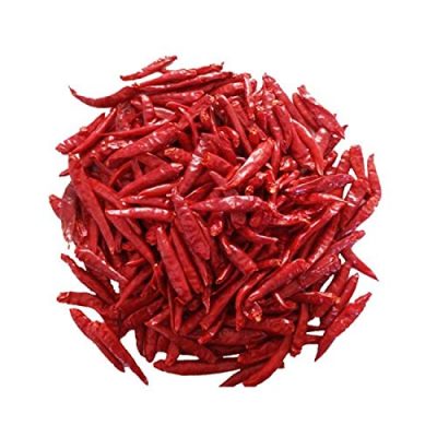 Red Chilli (Whole)