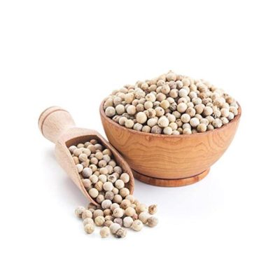 White Pepper (Whole)